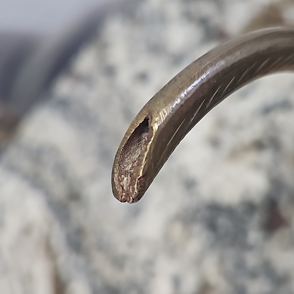 Vintage brass tea set - Picture 7 of 9